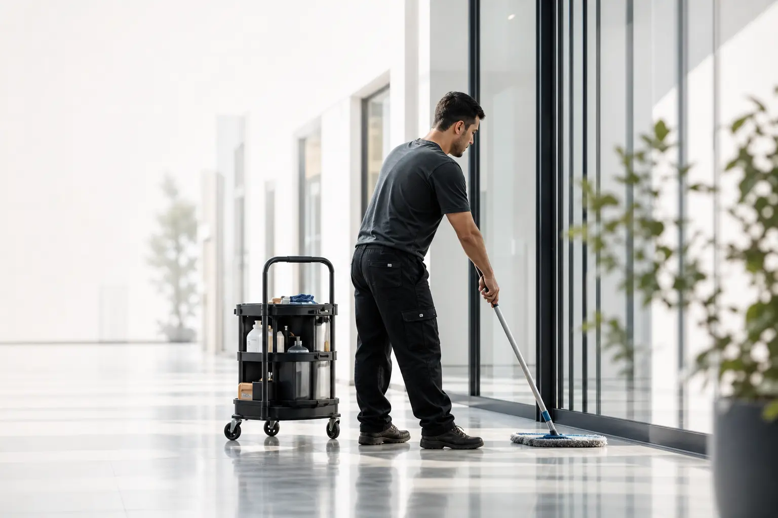 Swiss Pro Facility Services